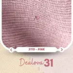 Dealova 31 - 3115 Dusty Pink