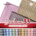 Dealova 33 - 3310 Choco Brown - Image 3