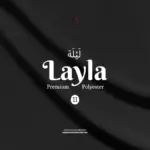 Layla 11 - Black