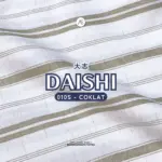 DAISHI 10'S - COKLAT