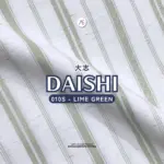DAISHI 10'S - LIME GREEN