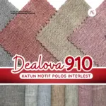 Dealova Interlest 910 - Blue 9107 - Image 2