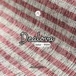 Dealova Interlest 9100 - Maroon 91014