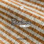 Dealova Interlest 925 - Terracotta 92508