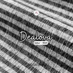 Dealova Interlest 950 - Black 9501