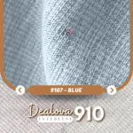 Dealova Interlest 910 - Blue 9107