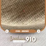 Dealova Interlest 910 - Brown 9108