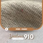 Dealova Interlest 910 - Khaki 9109