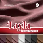 Layla 11 - Black - Image 2