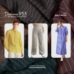 Dealova Interlest 933 - Navy 93303 - Image 4