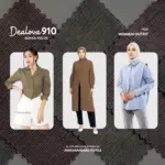 Dealova Interlest 910 - Blue 9107 - Image 5