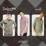 Dealova Interlest 910 - Blue 9107 - Image 4