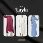Layla 11 - Black - Image 5