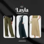 Layla 11 - Black - Image 4