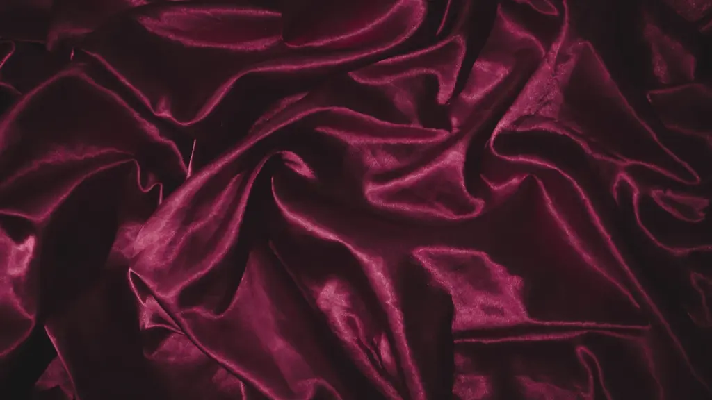 Warna Burgundy