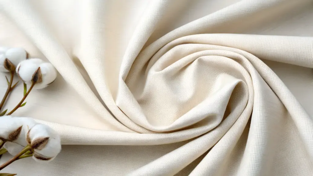 bahan katun