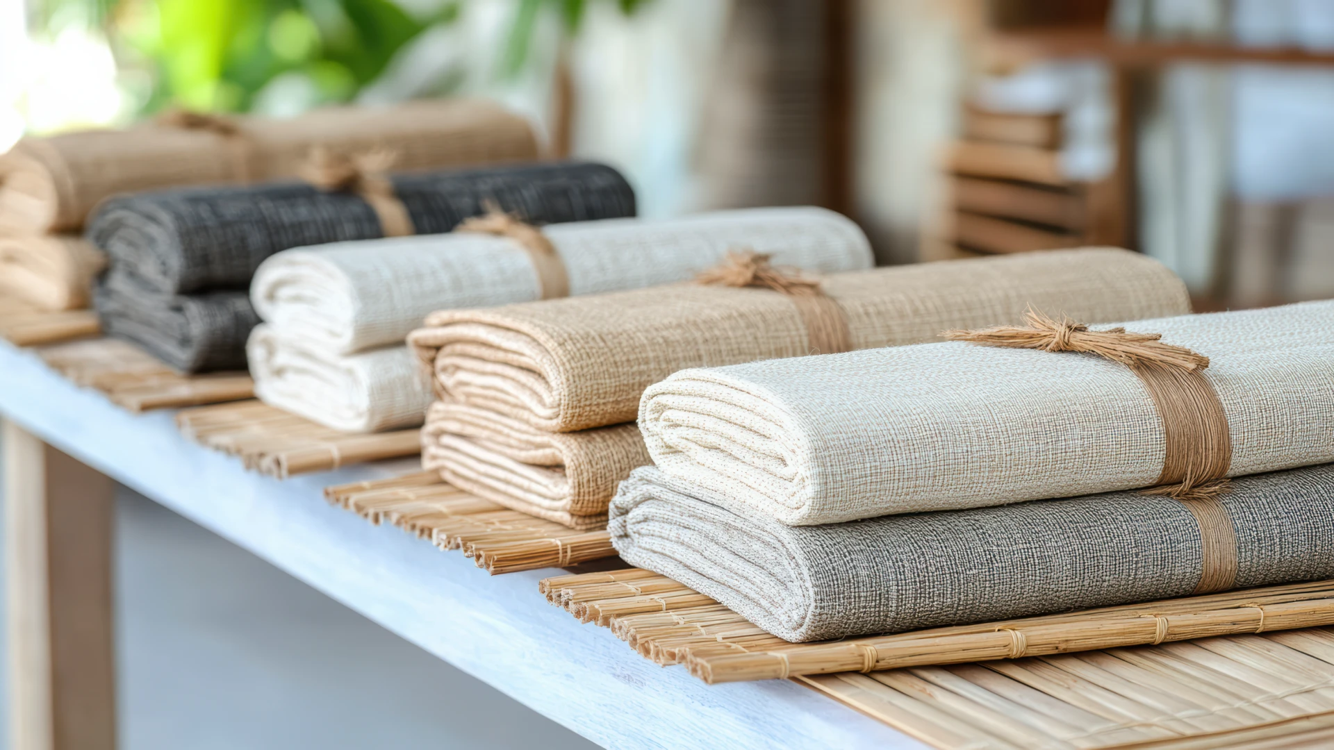 jenis bahan linen