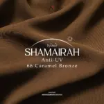 Shamairah Anti UV - 66 Caramel Bronze