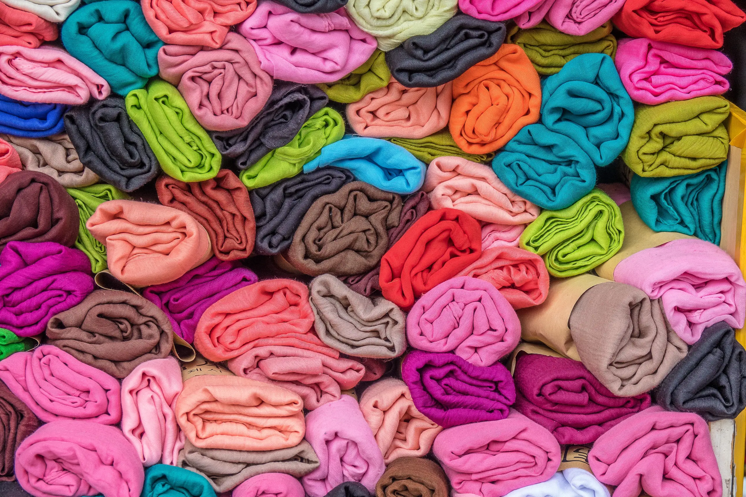 bahan terbaik untuk gamis