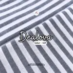 Dealova 50 - 501 Black