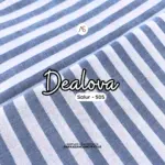 Dealova 50 - 505 Denim
