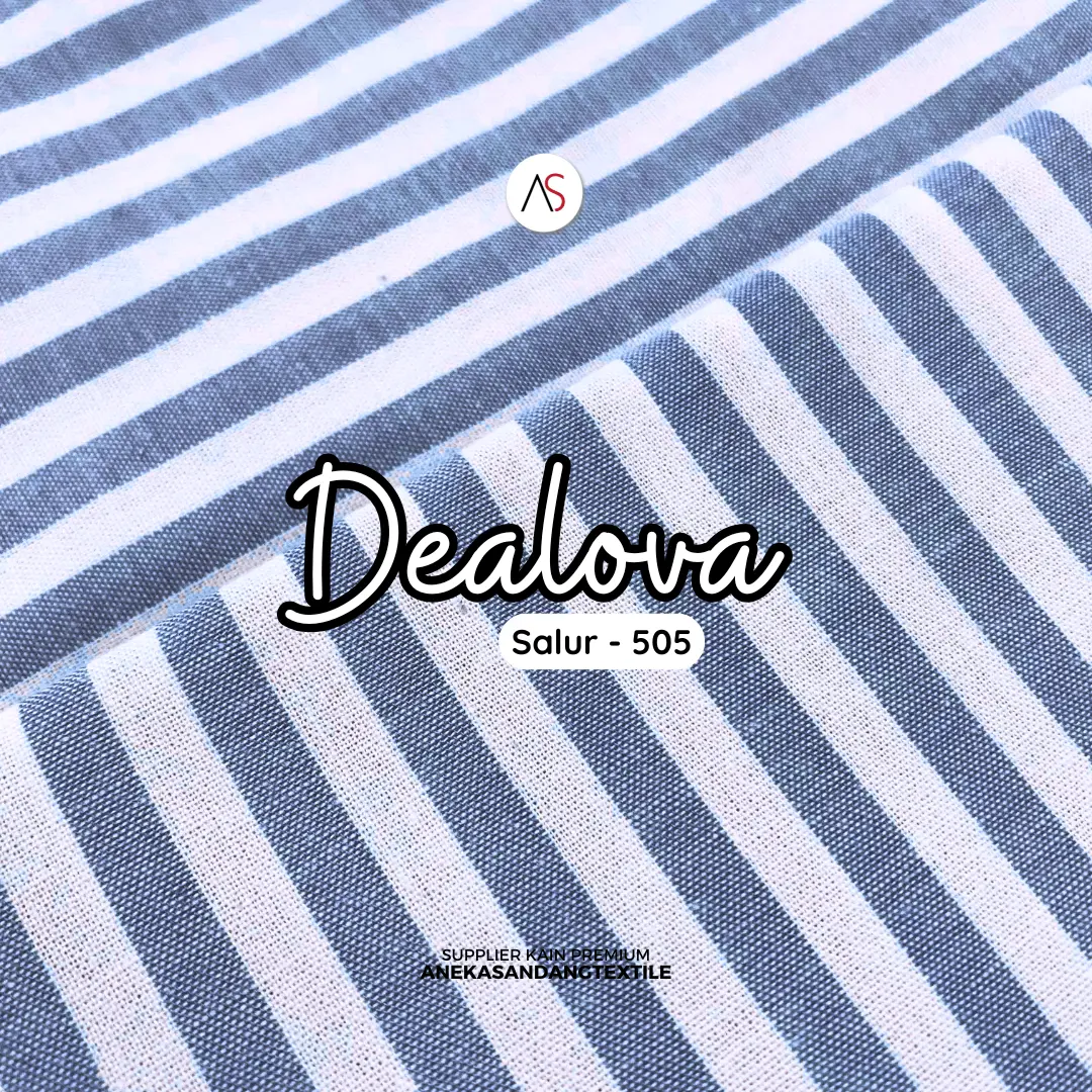 505 Dealova 50 - 505 Denim - Image 1