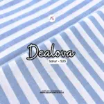 Dealova 50 - 523 Light Blue