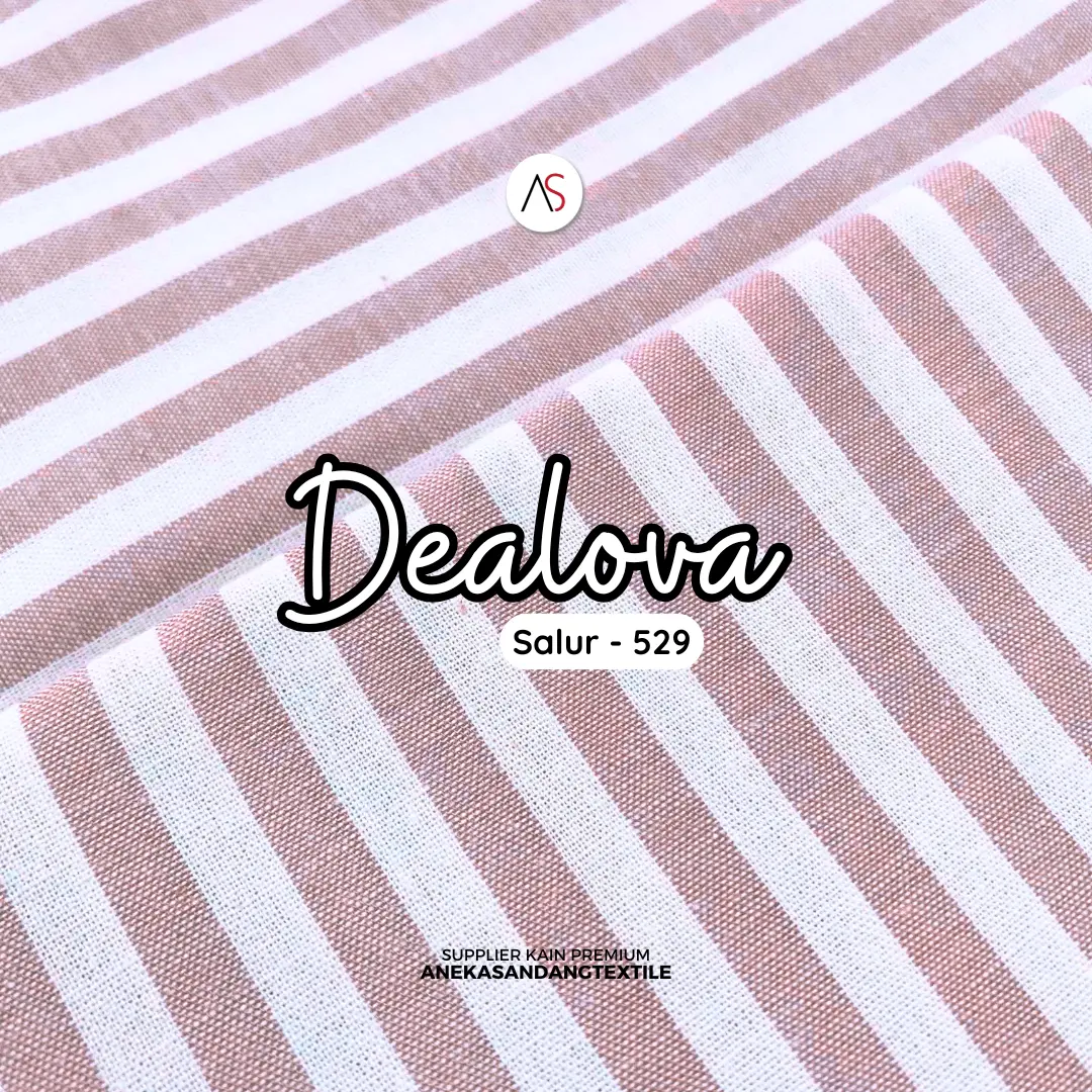 529 Dealova 50 - 529 Peach - Image 1