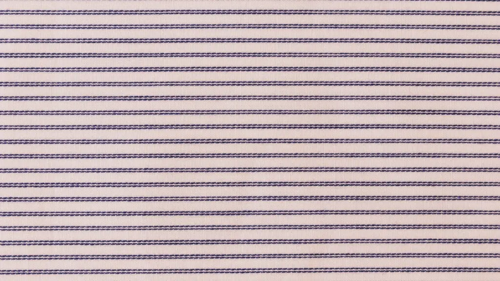 kain salur stripe