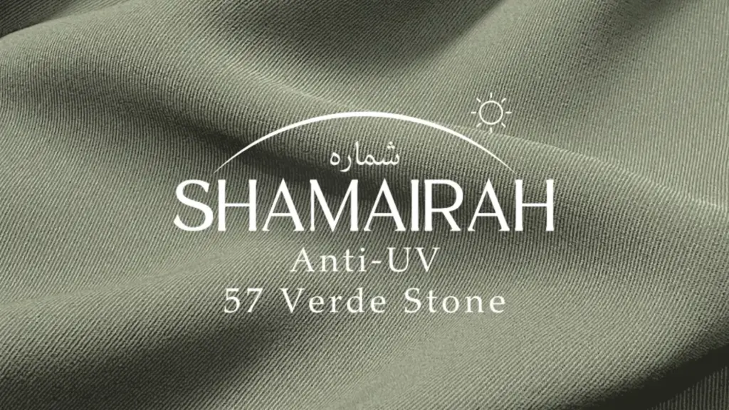 kain shamairah