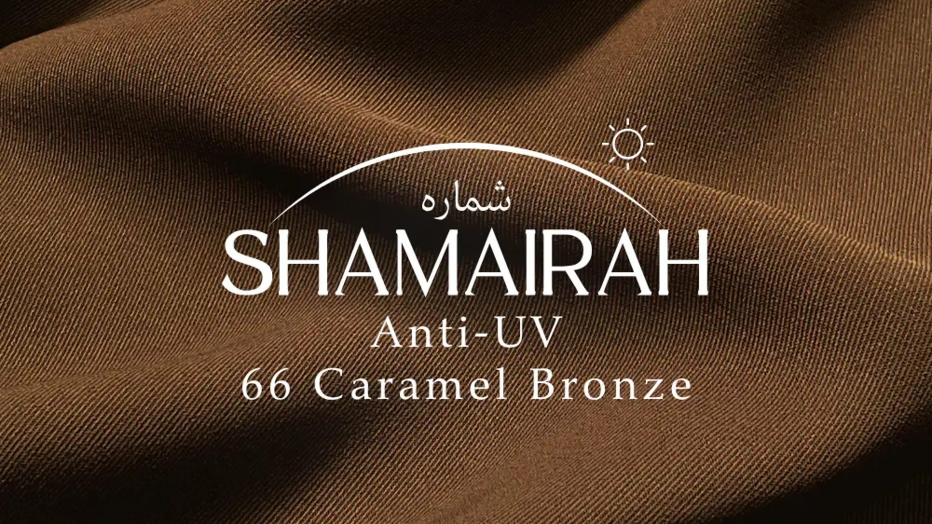 kain shamairah anti uv